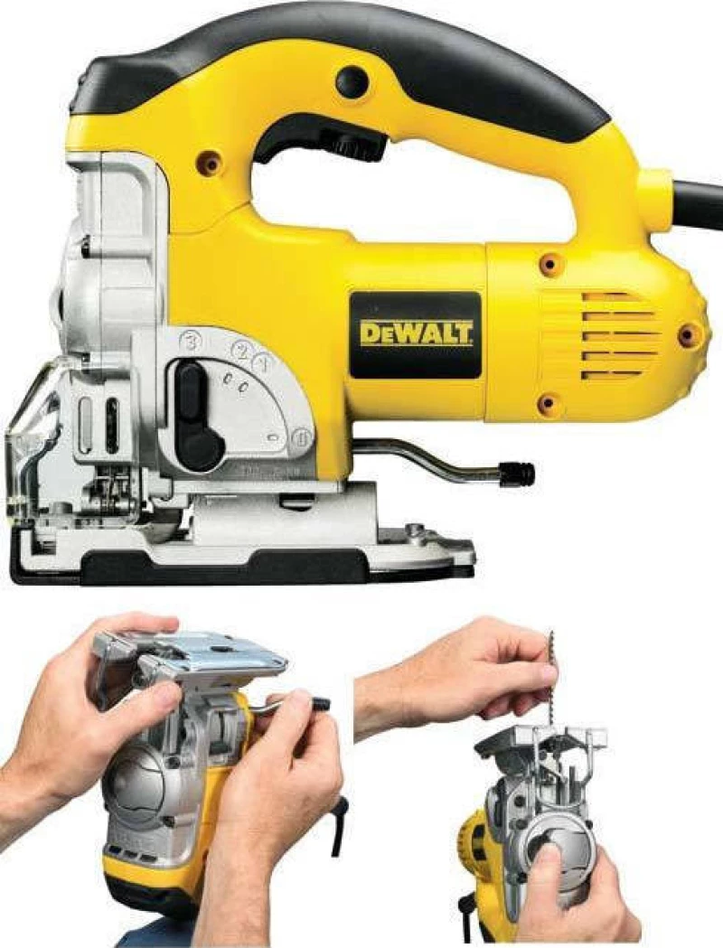 Dewalt Σέγα DW331K 701W