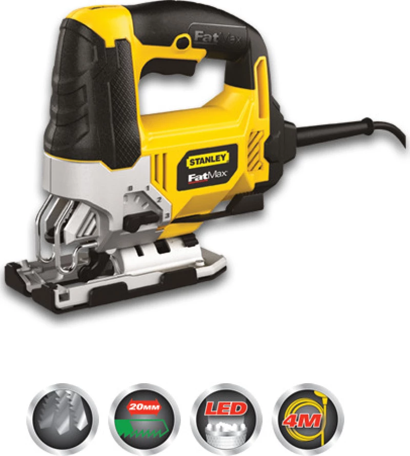 Stanley Σέγα FME340K 710W