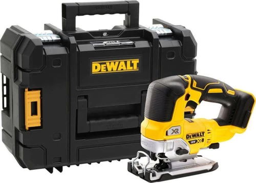 Dewalt Σέγα DCS334NT 18V Solo