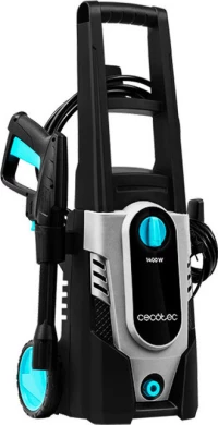 Cecotec Hidroboost 1400 Easy Move Πλυστικό Ρεύματος με Πίεση 105bar και Μεταλλική Αντλία