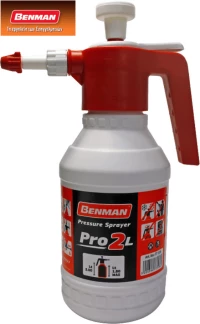 Benman 77128 Pro 2L