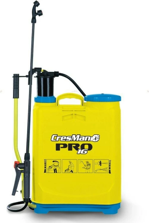 Cresman Ψεκαστήρας Πλάτης PRO-16 16lt