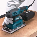 Makita Bo3711 Portable Sander Multi Sander 22000 Opm 190 W