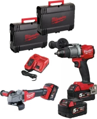 Milwaukee M18 FUEL FPP2D2-503X