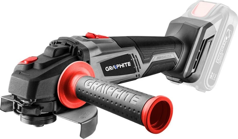 Graphite Σετ Γωνιακός Τροχός Και Πιστολέτο Brushless 18V Ght-Set7