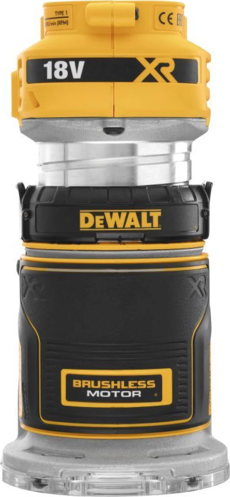 Dewalt DCW604NT 18V Solo