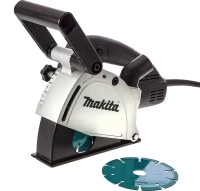 Makita Sg1251J Wall Chaser 12.5 Cm 10000 Rpm 1400 W