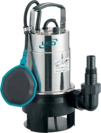 Αντλία Λυμάτων Inox Lepono Leo Group Xks 750Sw Leo Group