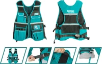 Total Γιλέκο για Εργαλεία TTVT1601