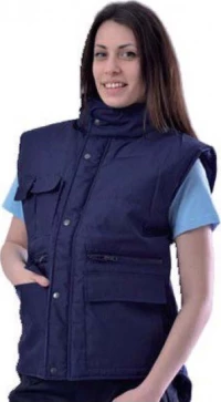 Ergo Γιλέκο Ψύχους 5370-230 Μπλε