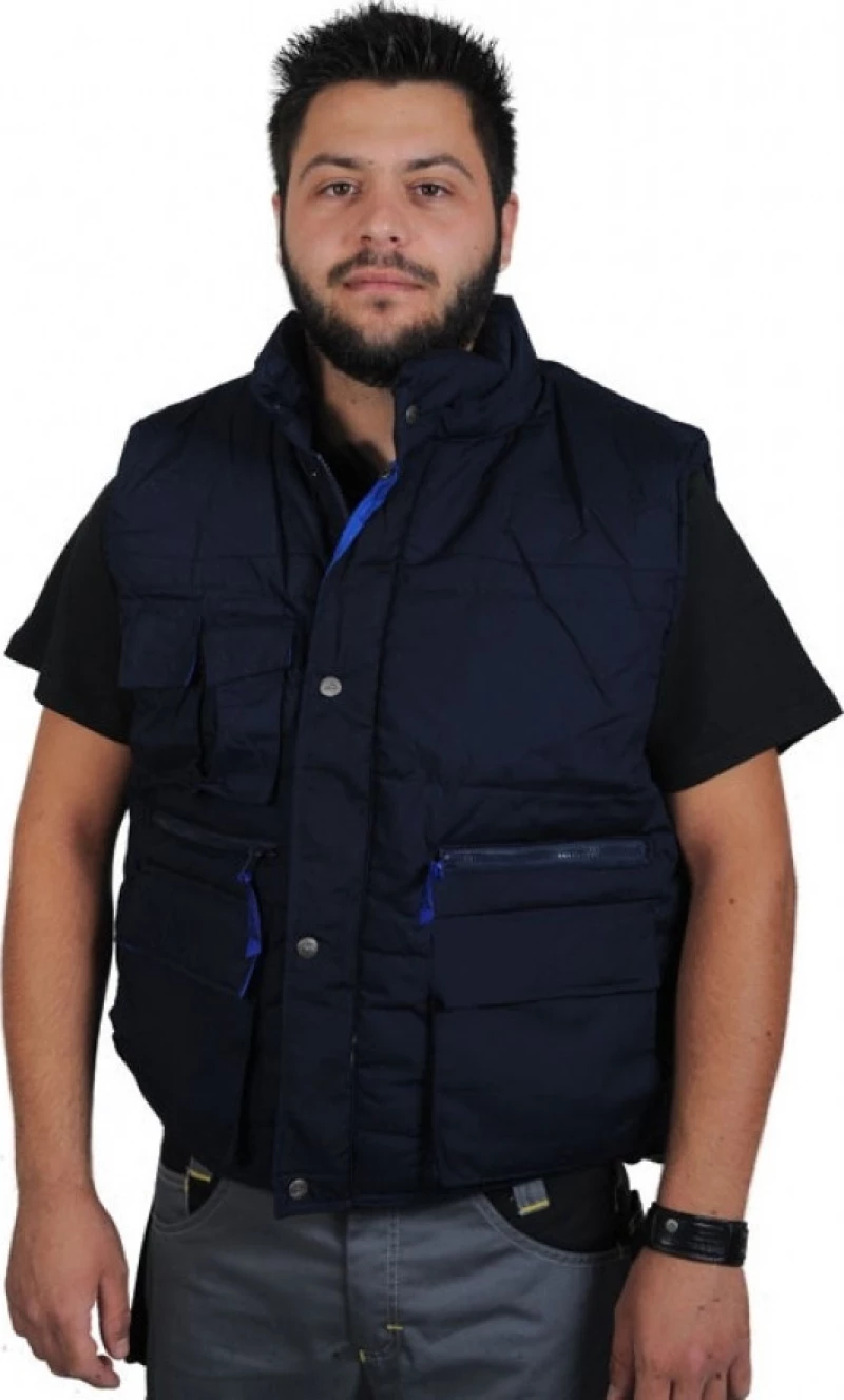 Ergo Γιλέκο Ψύχους 5370-230 Μπλε
