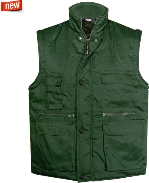 Fageo Body Warmer 060 Πράσινο