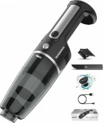 Krausmann HS55020 Επαναφορτιζόμενο Σκουπάκι 7.4V