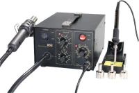 Oem Yh-852 Σταθμός Κόλλησης Και Θερμού Αέρα Αντιστατικός