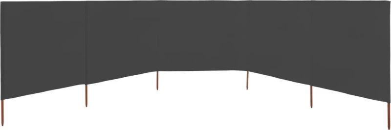 vidaXL Τέντα 6x1.2m 47162