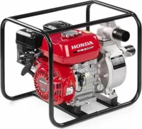 Honda Wb20Xt4 Αντλία Νερού Αλουμινίου Καθαρών Υδάτων 2X2" Βενζινοκίνητη 4Hp
