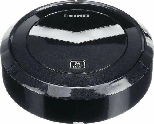 Ximei Σκούπα Ρομπότ Black