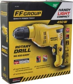 F.F. Group RD 450 Easy