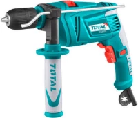 Ηλεκτρικό Κρουστικό Δράπανο Τotal Tg109136-2 850W 13Mm