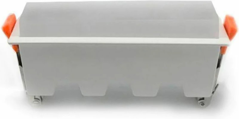 V-TAC 6412 10W 6400K 700lm Ψυχρό Λευκό Χωνευτό 16x4,5εκ.