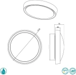 Trio Lighting Clarimo 659011801