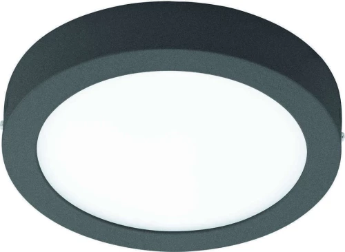 Φωτιστικό Οροφής - Πλαφονιέρα Led-Ble-Cct Dl Argolis-C Ανθρακί 98173 Eglo