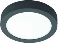 Φωτιστικό Οροφής - Πλαφονιέρα Led-Ble-Cct Dl Argolis-C Ανθρακί 98173 Eglo