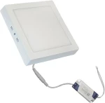 Adeleq 21-018320000 18W 3000K 1600lm Θερμό Λευκό Εξωτερικό 22x22εκ.