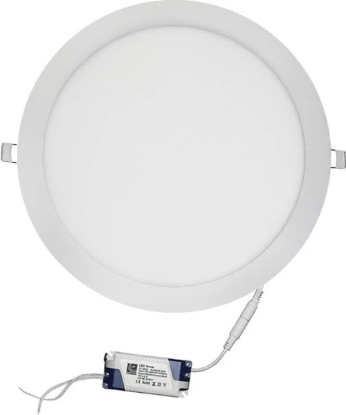 Adeleq 21-025101 25W 4000K 2350lm Φυσικό Λευκό Χωνευτό 30x30εκ.