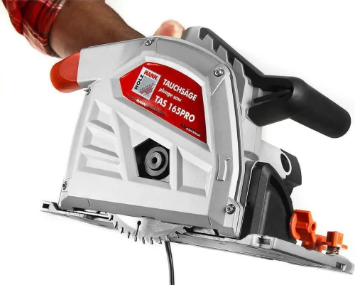 Holzmann TAS165PRO hand-held circular saw