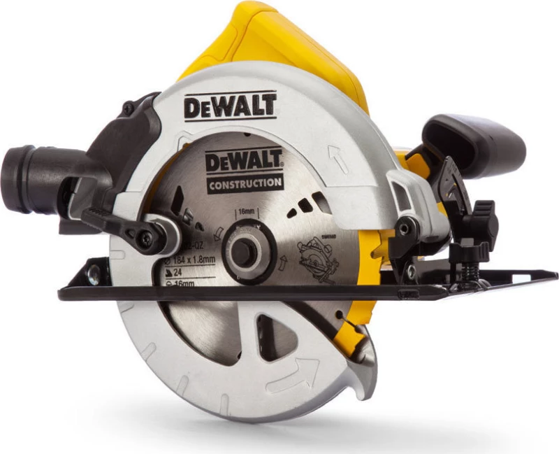 DeWalt DWE560-QS Hand-Held Circular Saw