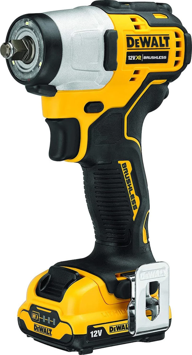Dewalt DCF902D2K 12V 2x2Ah