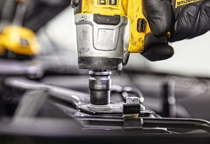 Dewalt DCF902D2K 12V 2x2Ah