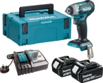 Makita DTW180RTJ 18V 2x5Ah