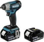 Makita DTW180RTJ 18V 2x5Ah