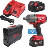Milwaukee M18 ONEFHIWF34-502X 18V 2x5Ah