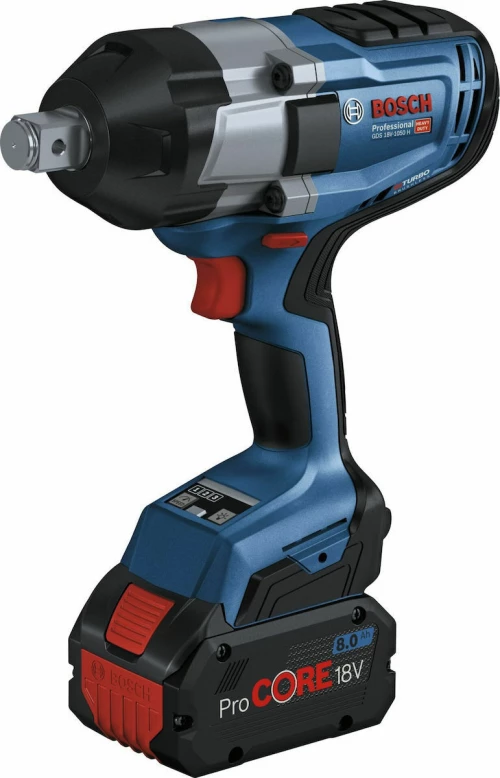 Bosch Cordless Impact Driver 18v 1050 H Solo 06019J8500
