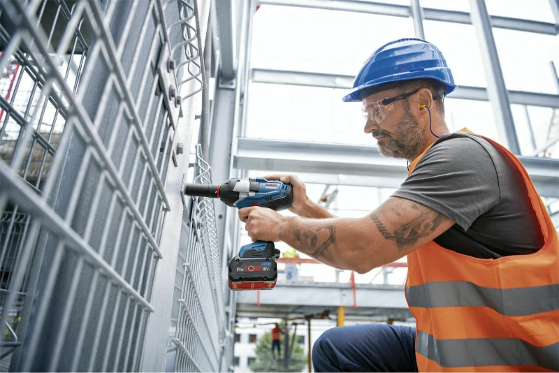 Bosch Cordless Impact Driver 18v 1050 H Solo 06019J8500
