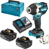Makita DTW700RTJ 18V 2x5Ah