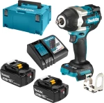 Makita DTW700RTJ 18V 2x5Ah