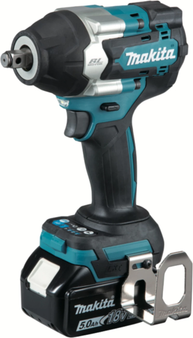 Makita DTW700RTJ 18V 2x5Ah