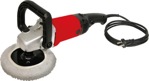 Carpoint 1717307 Περιστροφικός Αλοιφαδόρος 1200W με Ρύθμιση Στροφών