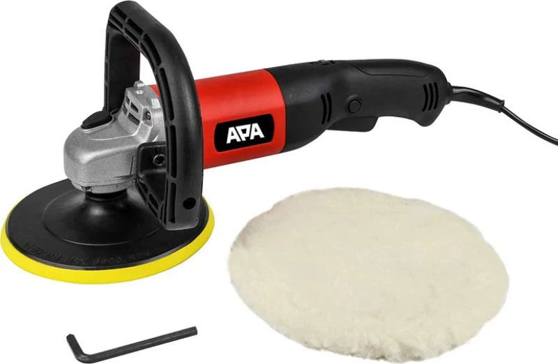 Αλοιφαδόρος 1200W 180mm 0022664