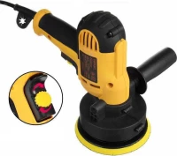 Τριβείο Γυαλίσματος Αλοιφαδόρος 700W 125mm 3700rpm Polisher με Λαβή - Τροχός Αυτοκινήτου