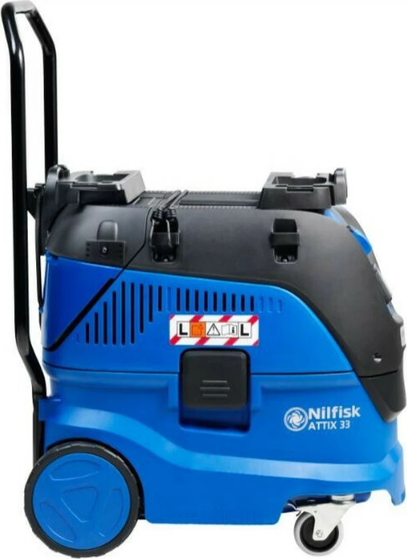 Nilfisk Attix 33-2L IC Mobile