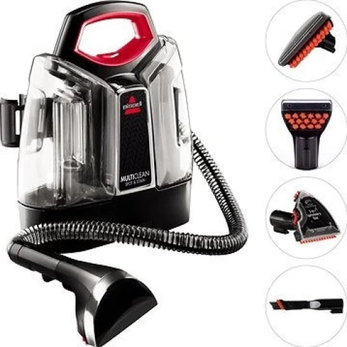 Bissell 4720M ηλεκτρική σκούπα Χωρίς σακούλα