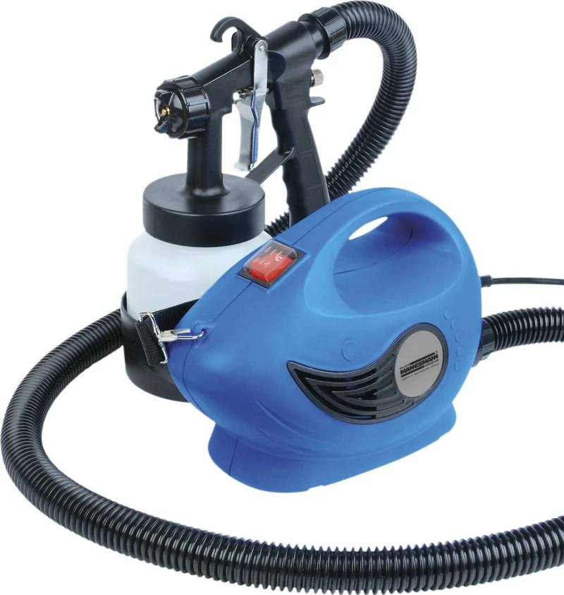 Ηλεκτρικό Πιστόλι Βαφής 650w MJ16