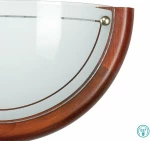 Fan Europe Luce Ambiente 1010 Φωτιστικό Τοίχου Καφέ