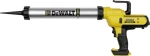 DeWalt DCE581NK-XJ Caulk Gun Bare Unit 18v