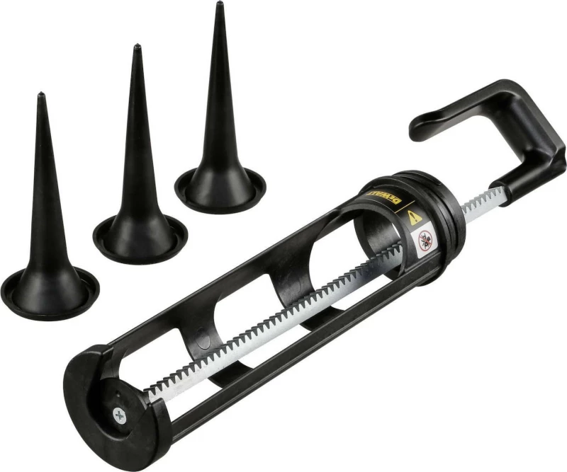 DeWalt DCE581NK-XJ Caulk Gun Bare Unit 18v